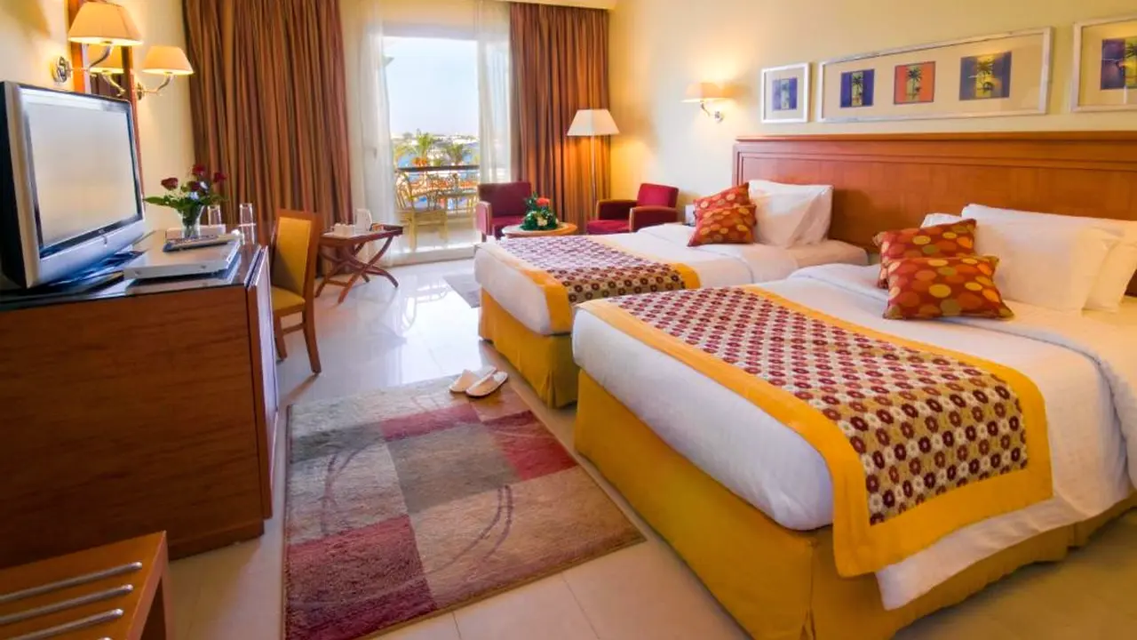 الفندق مارينا شرم - شرم الشيخ